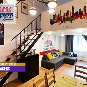  Apartmán Little Americas Westend Mall